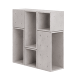 Dice Storage Module Configuration 5 by Lyon Beton - Bauhaus 2 Your House