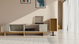 Dice Storage Module Configuration 5 by Lyon Beton - Bauhaus 2 Your House