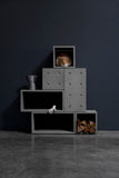 Dice Storage Module Configuration 5 by Lyon Beton - Bauhaus 2 Your House
