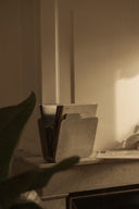 Doc Magazine Rack by Lyon Beton - Bauhaus 2 Your House