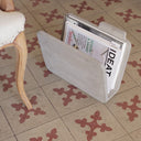 Doc Magazine Rack by Lyon Beton - Bauhaus 2 Your House