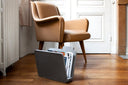 Doc Magazine Rack by Lyon Beton - Bauhaus 2 Your House