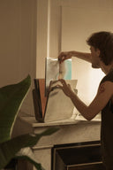 Doc Magazine Rack by Lyon Beton - Bauhaus 2 Your House