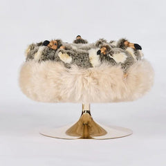 Dodo Pouf by AP Collection - Bauhaus 2 Your House