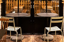 Donut Cutaway Bistro Table by Lyon Beton - Bauhaus 2 Your House