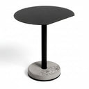 Donut Cutaway Bistro Table by Lyon Beton - Bauhaus 2 Your House