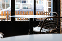 Donut Cutaway Bistro Table by Lyon Beton - Bauhaus 2 Your House