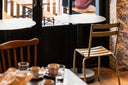 Donut Cutaway Bistro Table by Lyon Beton - Bauhaus 2 Your House
