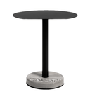 Donut Cutaway Bistro Table by Lyon Beton - Bauhaus 2 Your House
