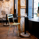 Donut Cutaway Bistro Table by Lyon Beton - Bauhaus 2 Your House