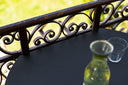Donut Cutaway Bistro Table by Lyon Beton - Bauhaus 2 Your House