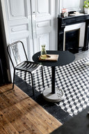 Donut Cutaway Bistro Table by Lyon Beton - Bauhaus 2 Your House