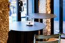 Donut Cutaway Bistro Table by Lyon Beton - Bauhaus 2 Your House