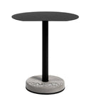 Donut Cutaway Bistro Table by Lyon Beton - Bauhaus 2 Your House