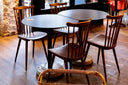 Donut Cutaway Bistro Table by Lyon Beton - Bauhaus 2 Your House
