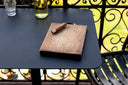 Donut Rectangular Bistro Table by Lyon Beton - Bauhaus 2 Your House