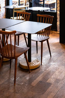 Donut Rectangular Bistro Table by Lyon Beton - Bauhaus 2 Your House