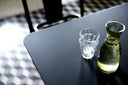 Donut Rectangular Bistro Table by Lyon Beton - Bauhaus 2 Your House