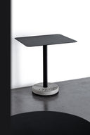 Donut Rectangular Bistro Table by Lyon Beton - Bauhaus 2 Your House