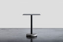 Donut Rectangular Bistro Table by Lyon Beton - Bauhaus 2 Your House