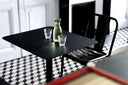 Donut Rectangular Bistro Table by Lyon Beton - Bauhaus 2 Your House