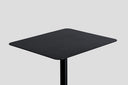Donut Rectangular Bistro Table by Lyon Beton - Bauhaus 2 Your House