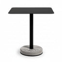 Donut Rectangular Bistro Table by Lyon Beton - Bauhaus 2 Your House