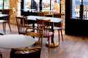 Donut Round Bistro Table by Lyon Beton - Bauhaus 2 Your House