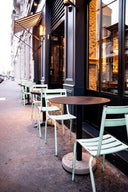 Donut Round Bistro Table by Lyon Beton - Bauhaus 2 Your House