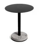 Donut Round Bistro Table by Lyon Beton - Bauhaus 2 Your House