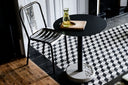 Donut Round Bistro Table by Lyon Beton - Bauhaus 2 Your House