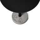 Donut Round Bistro Table by Lyon Beton - Bauhaus 2 Your House