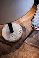 Donut Round Bistro Table by Lyon Beton - Bauhaus 2 Your House