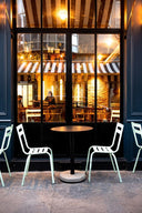 Donut Round Bistro Table by Lyon Beton - Bauhaus 2 Your House