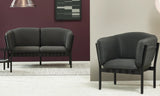 Dowel Bentwood Lounge Chair by Ton - Bauhaus 2 Your House
