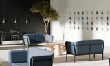 Dowel Bentwood Two Seat Sofa by Ton - Bauhaus 2 Your House