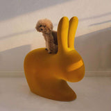 Rabbit Chair Velvet Finish by Qeeboo - Bauhaus 2 Your House
