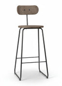 Earth Stool Backrest by Mater - Bauhaus 2 Your House