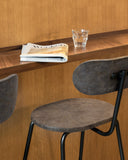 Earth Stool Backrest by Mater - Bauhaus 2 Your House