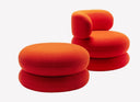 Easy Pouf by Verner Panton - Bauhaus 2 Your House