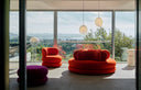Easy Pouf by Verner Panton - Bauhaus 2 Your House