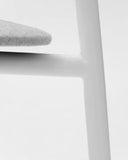 Eater Soft Seat Side Chair by Oitoproducts - Bauhaus 2 Your House