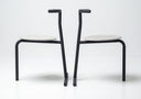 Eater Soft Seat Side Chair by Oitoproducts - Bauhaus 2 Your House
