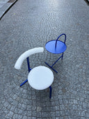 Eater Upholstered Side Chair by Oitoproducts - Bauhaus 2 Your House