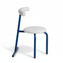 Eater Upholstered Side Chair by Oitoproducts - Bauhaus 2 Your House