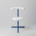 Eater Upholstered Side Chair by Oitoproducts - Bauhaus 2 Your House