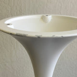 Eero Saarinen Dining Table - Matte White Tulip Base/Round - Clearance - Bauhaus 2 Your House