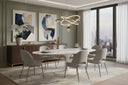 Eero Saarinen Dining Tulip Table - Oval Dining 48 x 86 Inch - Bauhaus 2 Your House
