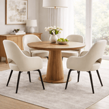 Eero Saarinen Executive Armchair - Wood Base - Bauhaus 2 Your House