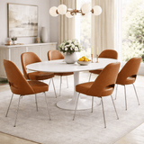 Eero Saarinen Executive Side Chair - Bauhaus 2 Your House